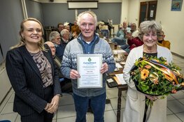 Het Schager Compliment voor Theo Smit