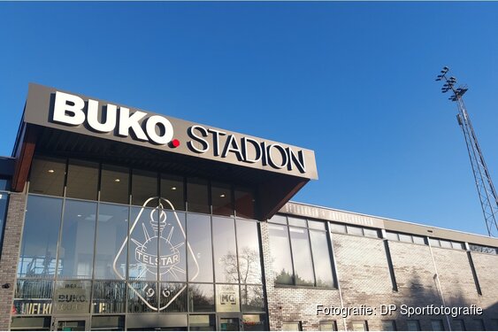 AZ wint nipt in matige Noord-Hollandse derby bij Telstar