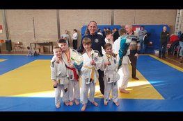 Drie prijswinnaars in Hensbroek voor EBI-Sports