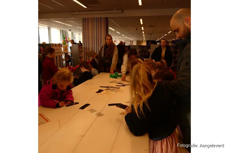 Open Huis Markt 18 in Schagen bruist van cultuur en talent