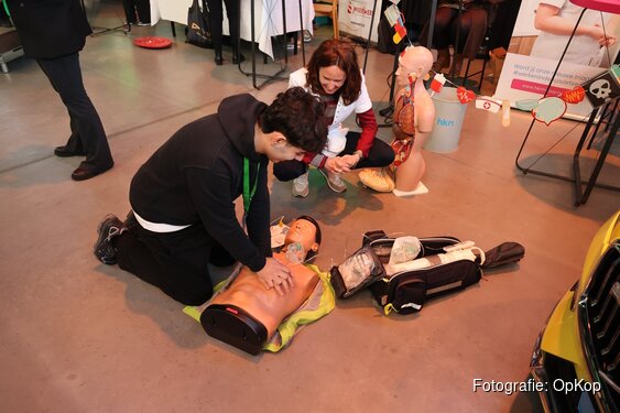 Beroepenevent OpKop 2026 pakt groots uit op unieke locatie in Callantsoog