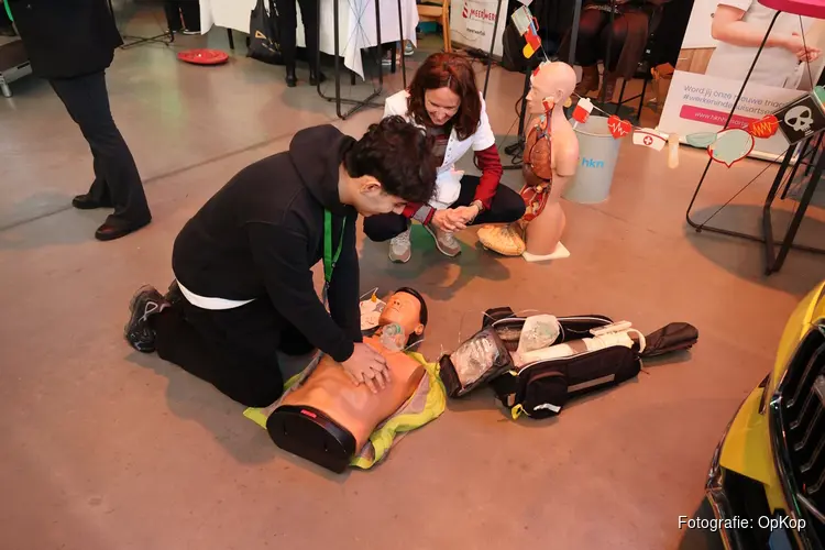 Beroepenevent OpKop 2026 pakt groots uit op unieke locatie in Callantsoog