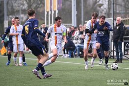 Titelkandidaat Schagen United maakt einde aan sterke reeks SV Enkhuizen