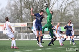 Titelkandidaat Schagen United maakt einde aan sterke reeks SV Enkhuizen