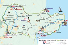 Inschrijving Ronde van de Westfriese Omringdijk geopend