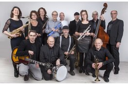 L-Star Bigband in de Keesschuur