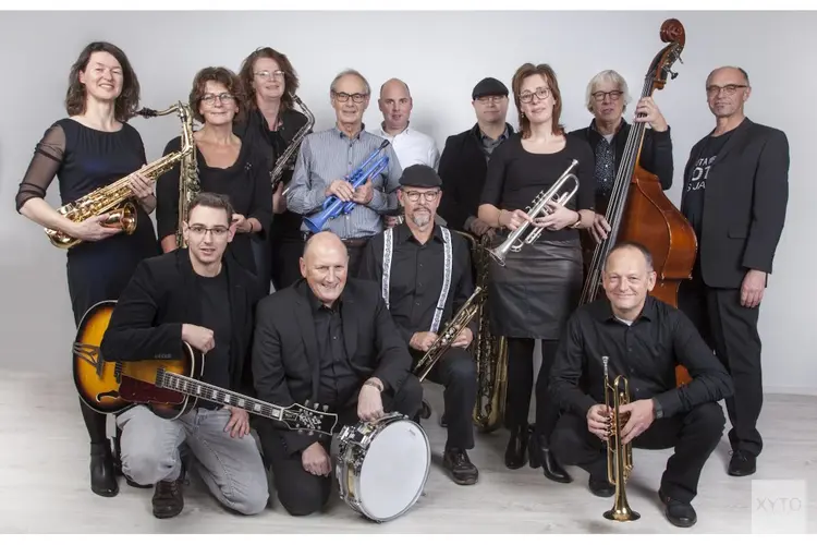 L-Star Bigband in de Keesschuur
