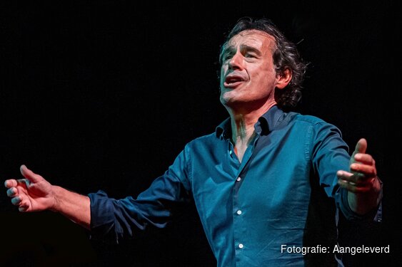 David Vos zingt Jacques Brel