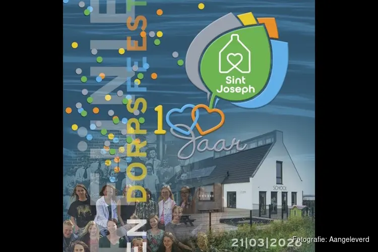Inschrijving voor de reünie St. Josephschool Burgerbrug is geopend!