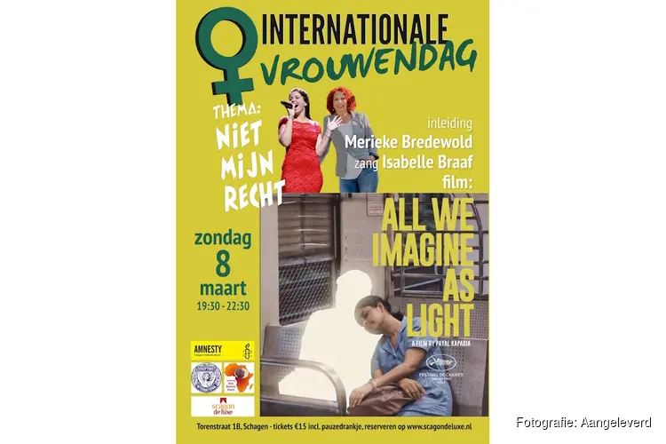 8 maart is het Internationale Vrouwendag: nog altijd én opnieuw onmisbaar