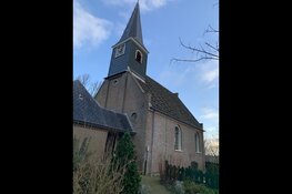 Ode aan Bocelli in kerkje Eenigenburg