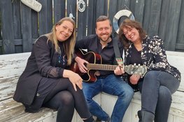 Rewind uit Callantsoog in de Keesschuur op 22 februari