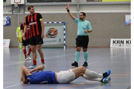 VIOS '79 loopt rood aan in Heerhugowaard