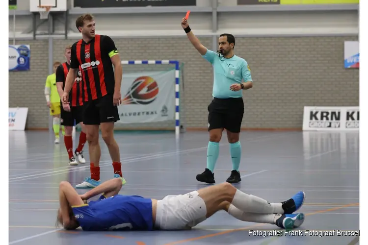 VIOS '79 loopt rood aan in Heerhugowaard