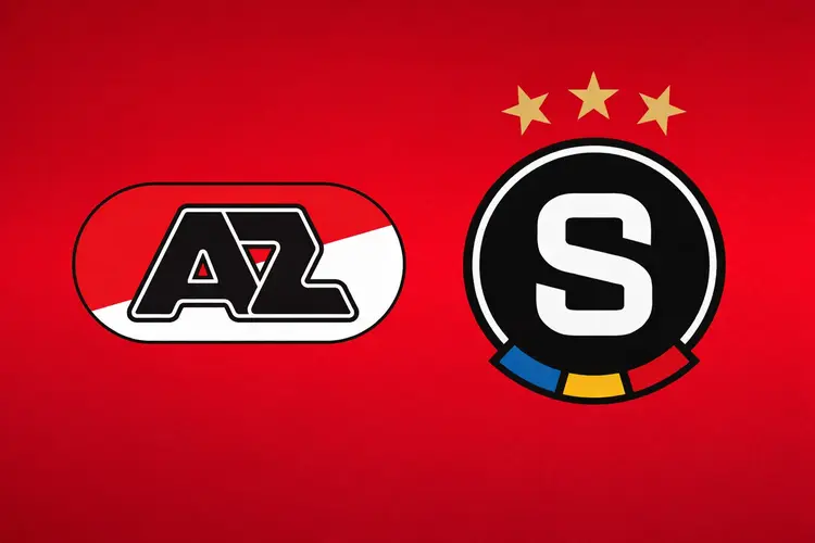 AZ treft Sparta Praag in achtste finales Conference League