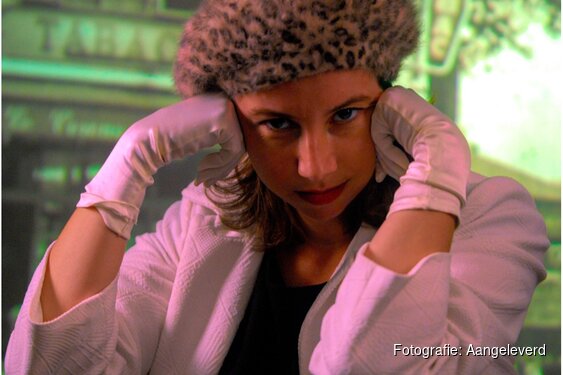 ’Vive la Chanson!’ huldeblijk  aan het Franse Lied in Scagon De Luxe