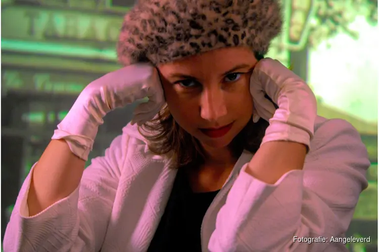 ’Vive la Chanson!’ huldeblijk  aan het Franse Lied in Scagon De Luxe