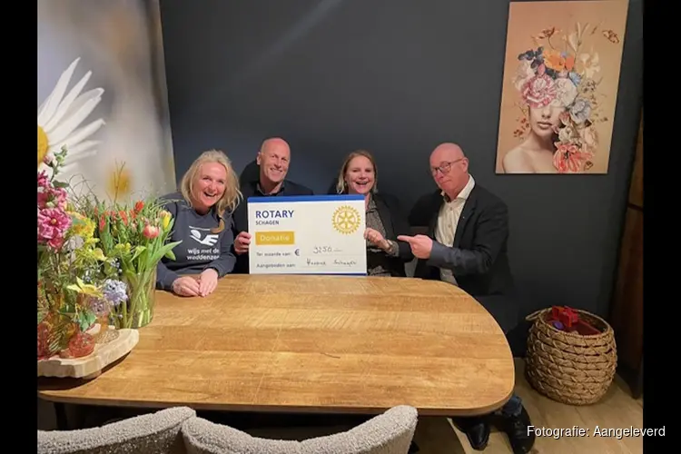 Ontdek Rotary Schagen, een netwerk voor doeners met impact