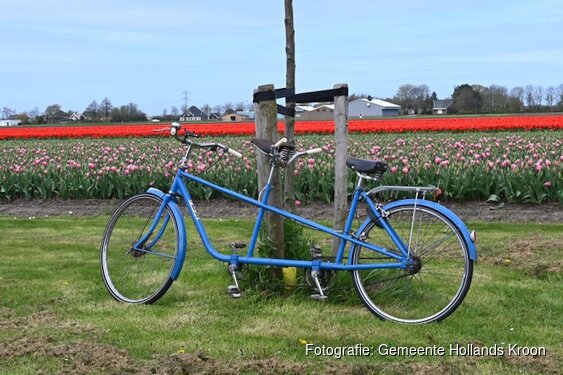 Aftrap toeristisch seizoen in de Kop van Noord-Holland