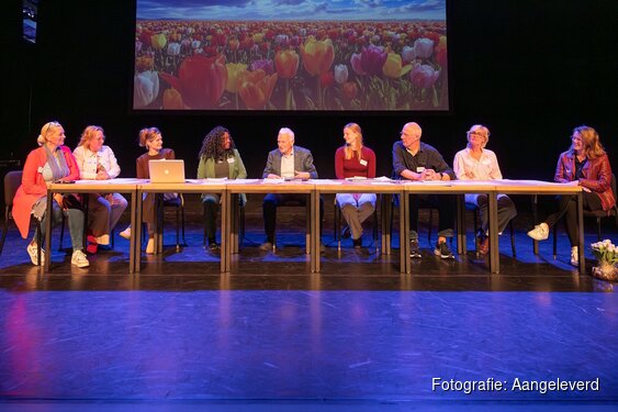 Netwerkbijeenkomst Samen aan Kop! markeert succesvolle start recreatie- en tulpenseizoen 2026