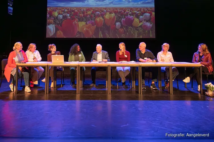 Netwerkbijeenkomst Samen aan Kop! markeert succesvolle start recreatie- en tulpenseizoen 2026