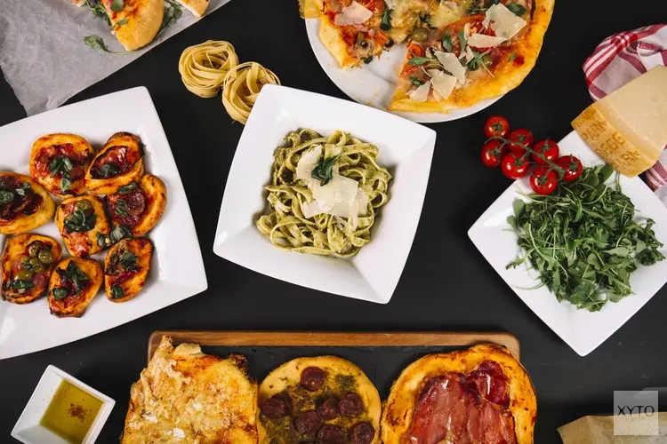 Italiaanse restaurants in Schagen