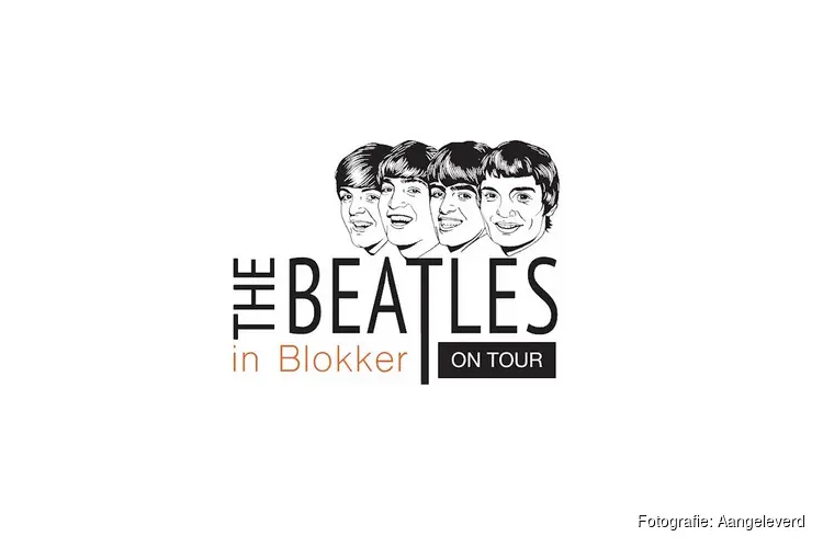 The Beatles in Blokker on Tour in Cultuurkerkje Oudesluis