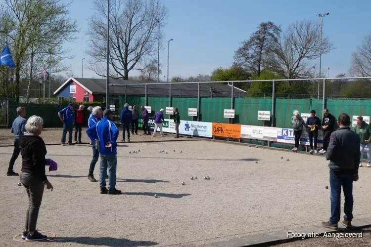 PON speelt weer het jaarlijkse Adam en Eva toernooi