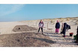 Strandopruiming Petten  ZONDAG 22 MAART van 10.00 uur tot circa 12.00 uur