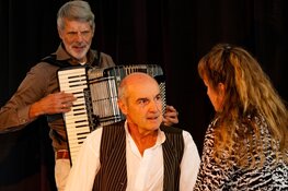 Stichting Op Roet en Studio noordholland ’Om te beginnen bij het begin’ in Scagon De Luxe
