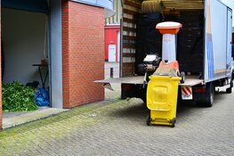 Hennepkwekerij ontdekt in bedrijfspand Tuitjenhorn