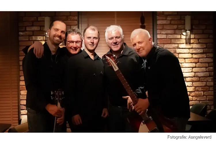 The Beatles in Blokker