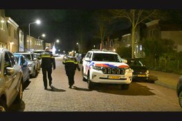 Melding van schietincident in Schagen, één gewonde, veel politie op de been