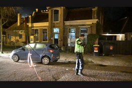 Melding van schietincident in Schagen, één gewonde, veel politie op de been