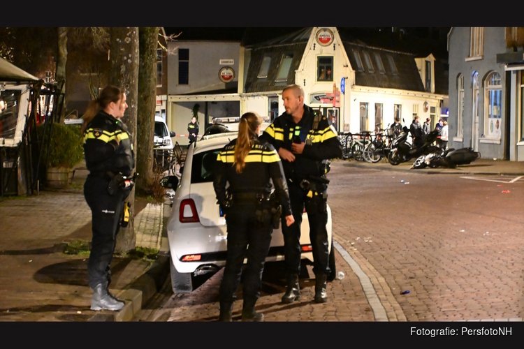 Politie zoekt getuigen van schietincident