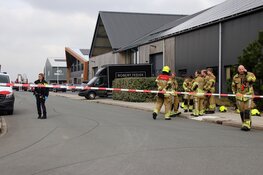 Onderzoek na bedrijfsongeval in Anna Paulowna, meerdere hulpdiensten ter plaatse