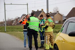 Onderzoek na bedrijfsongeval in Anna Paulowna, meerdere hulpdiensten ter plaatse