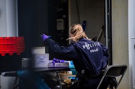 Groot onderzoek na incident aan Charlottaring in Anna Paulowna