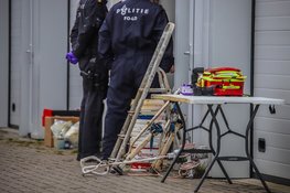 Mogelijke productieruimte aangetroffen voor drugs en explosieven in Anna Paulowna