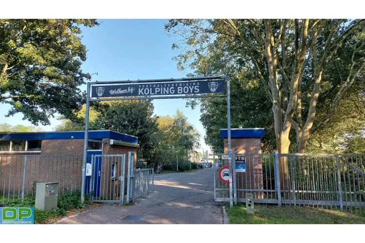 Kolping Boys en VIOS delen de punten