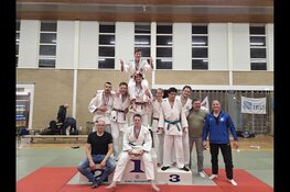 Succesvol judoweekend voor EBI-Sports