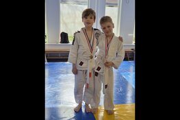 Succesvol judoweekend voor EBI-Sports