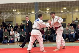 Succesvol judoweekend voor EBI-Sports