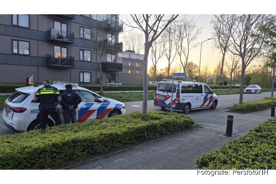 Man aangehouden in Schagen na melding van overlast