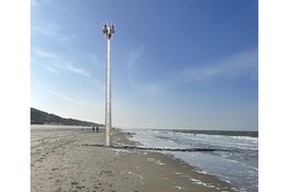 Zendmast Callantsoog: locatie De Toko vervalt, nieuwe opties in beeld
