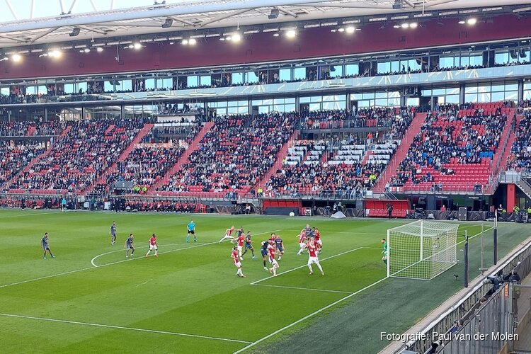 Europees avontuur AZ voorbij, focus volledig op bekerfinale