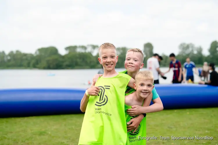 Ontdek nieuwe sporten bij jou in de buurt met Sport in de Wijk
