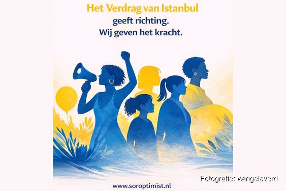 Lezing in Schagen: wat betekent het Verdrag van Istanbul voor Nederland, voor Schagen en voor jou?