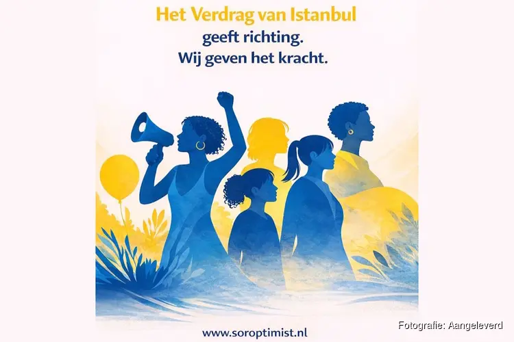 Lezing in Schagen: wat betekent het Verdrag van Istanbul voor Nederland, voor Schagen en voor jou?