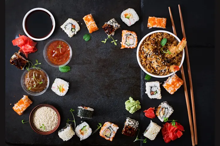 Japanse restaurants in Schagen